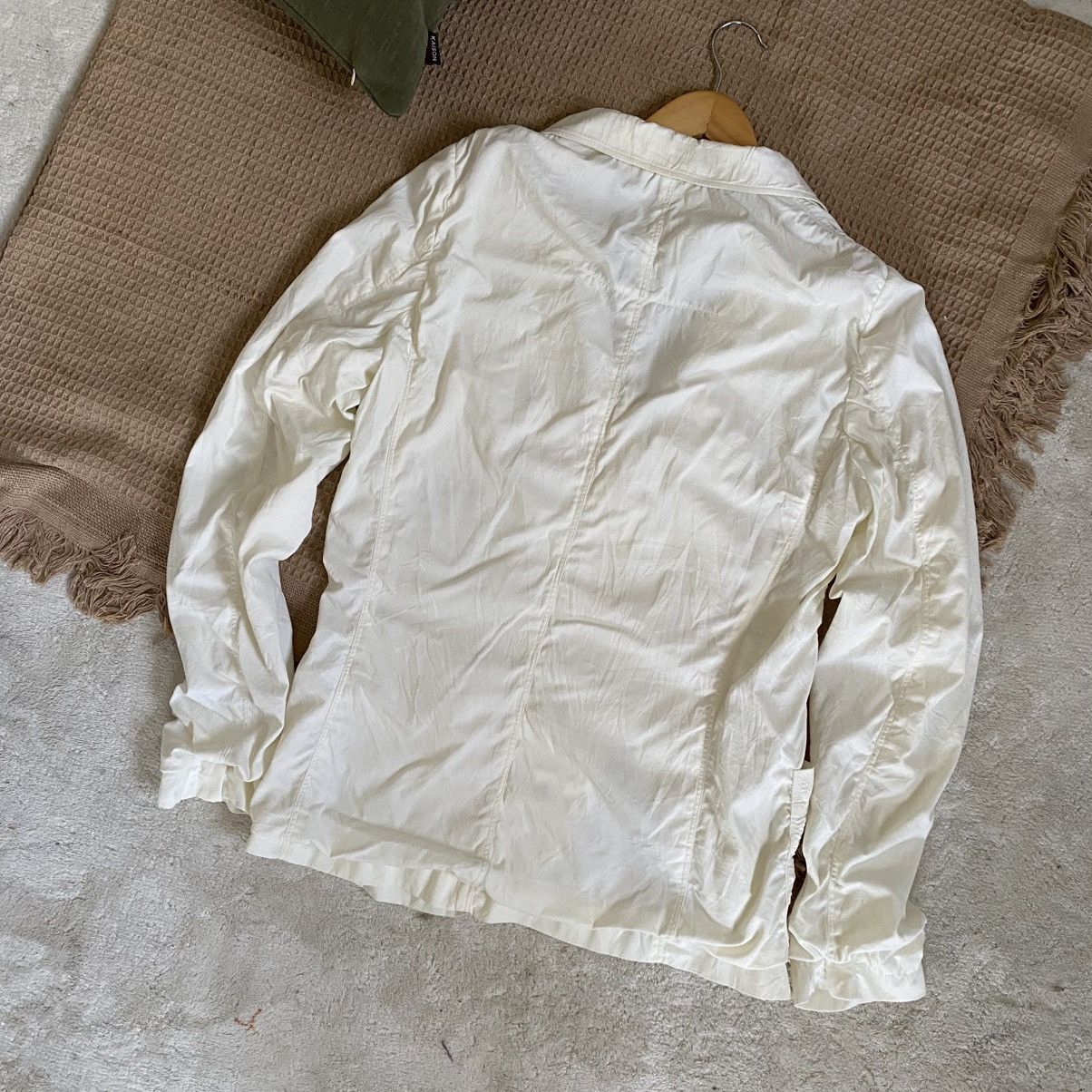 Jil Sander 💥Jil sander jacket blazer woman Size XS / US 0-2 / IT 36-38 - 8 Thumbnail