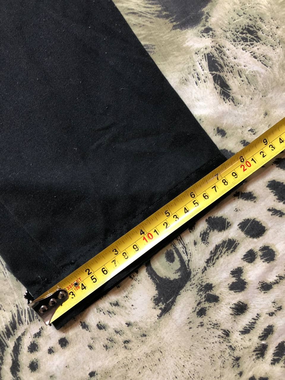 Carhartt Vintage black jeans Y2K Carhartt logo streetwear Size US 32 / EU 48 - 12 Thumbnail