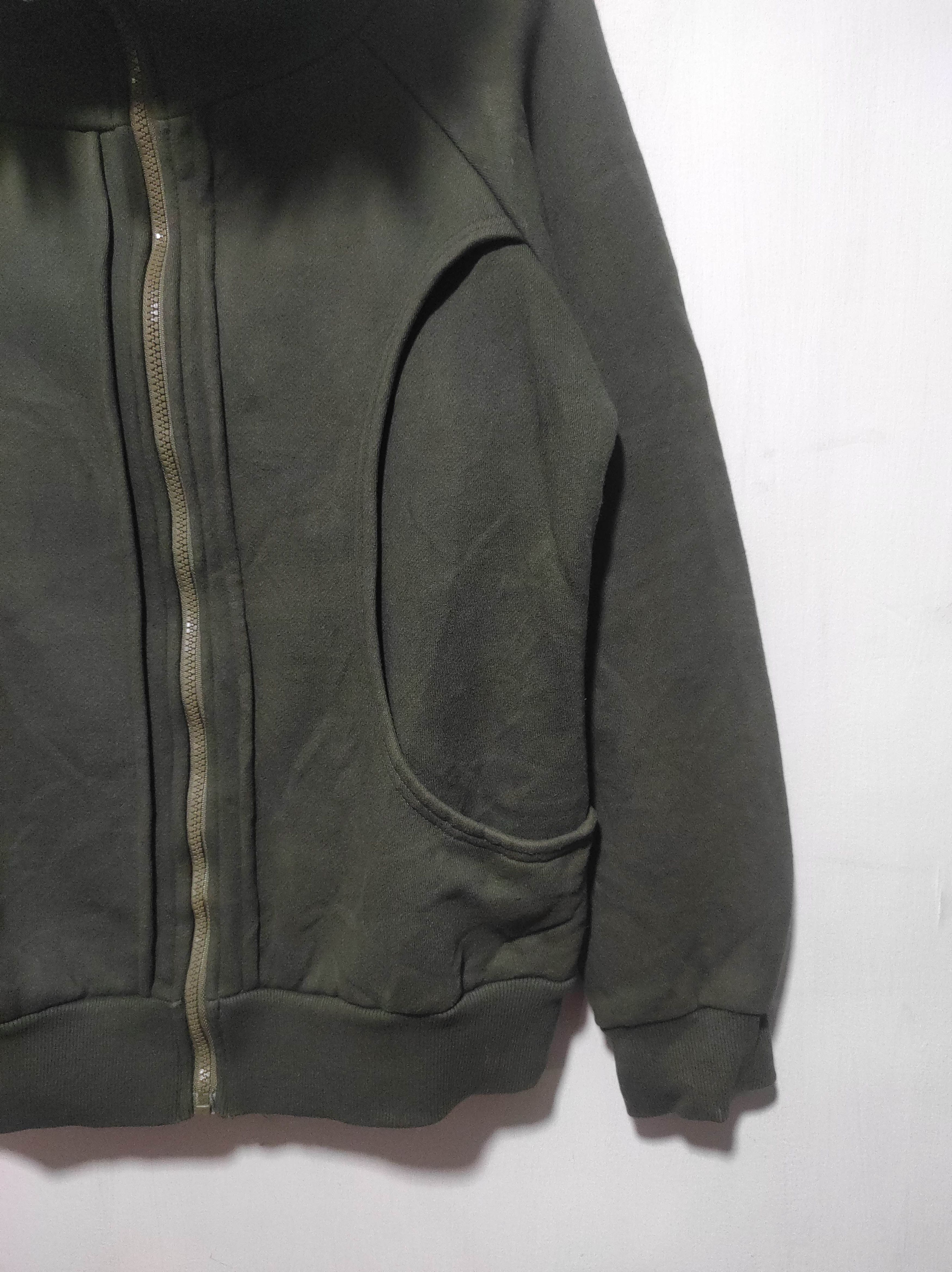 If Six Was Nine Chic Fox Zip Fur Hoodie GOA i6w9 LGB style Size US S / EU 44-46 / 1 - 5 Thumbnail