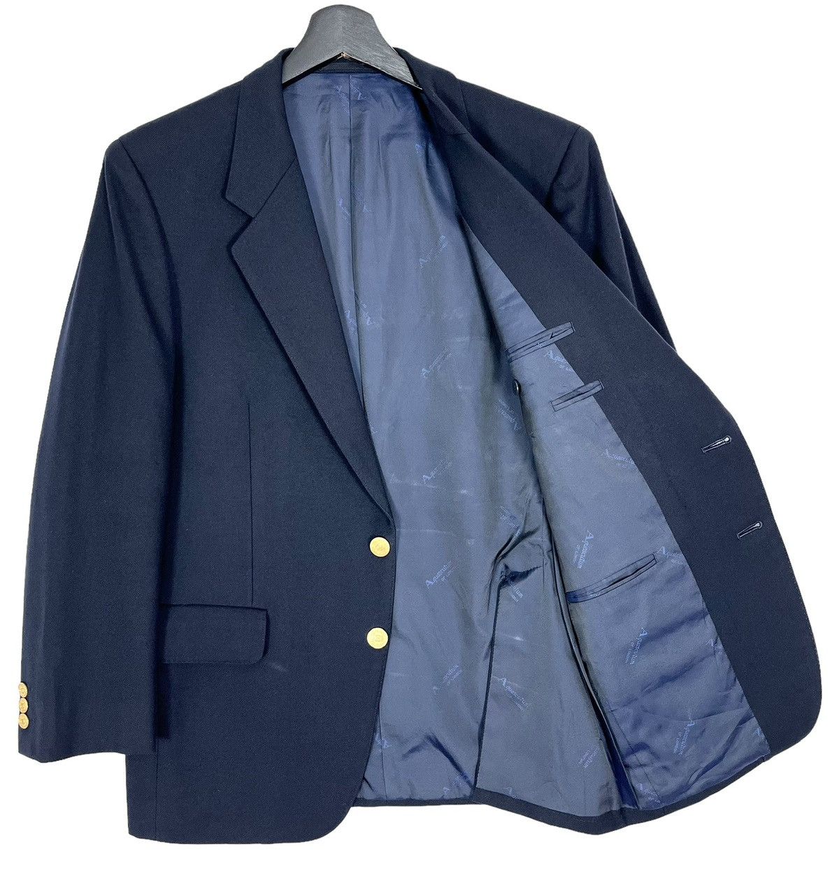 Aquascutum Aquascutum Men’s Blazer Jacket Size US M / EU 48-50 / 2 - 7 Thumbnail