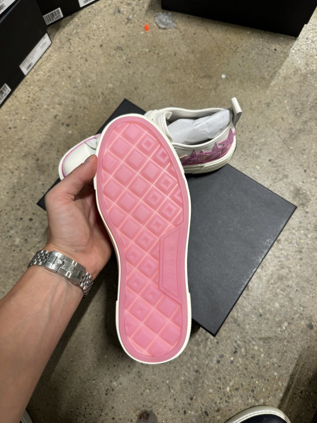 Amiri Amiri Stars Court Sneaker 750$ NEW Size US 6 / IT 36 - 7 Thumbnail