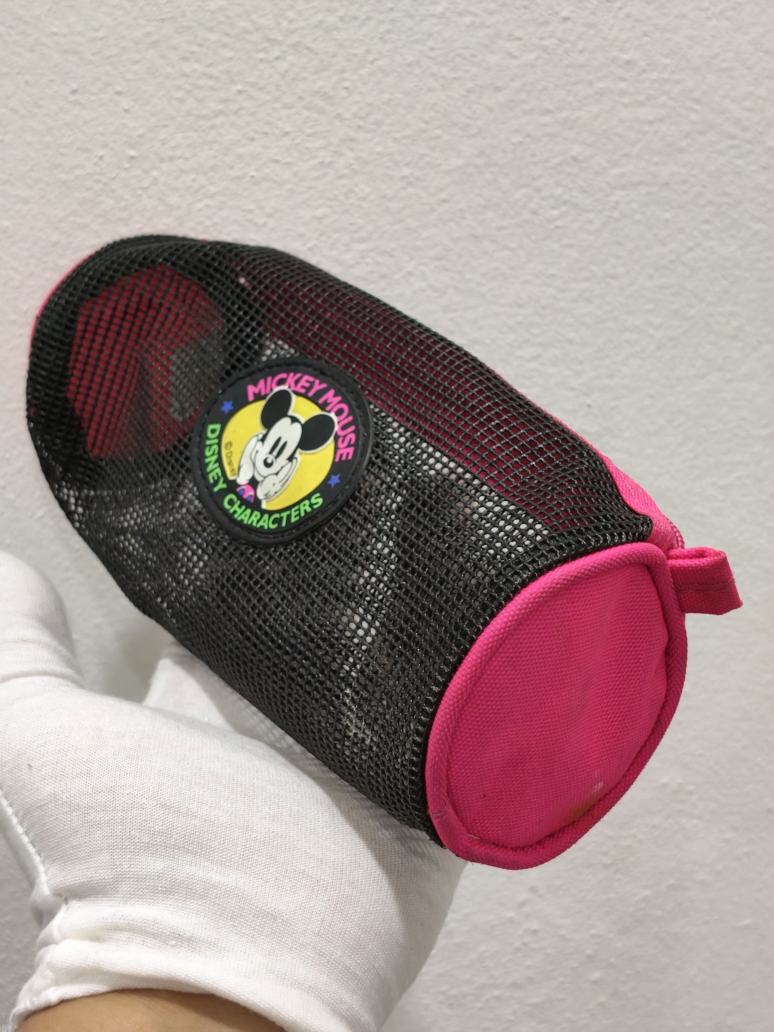 Mickey Mouse 💥💥WOW💥💥 MICKEY MOUSE PENCIL POUCH Size ONE SIZE - 4 Thumbnail