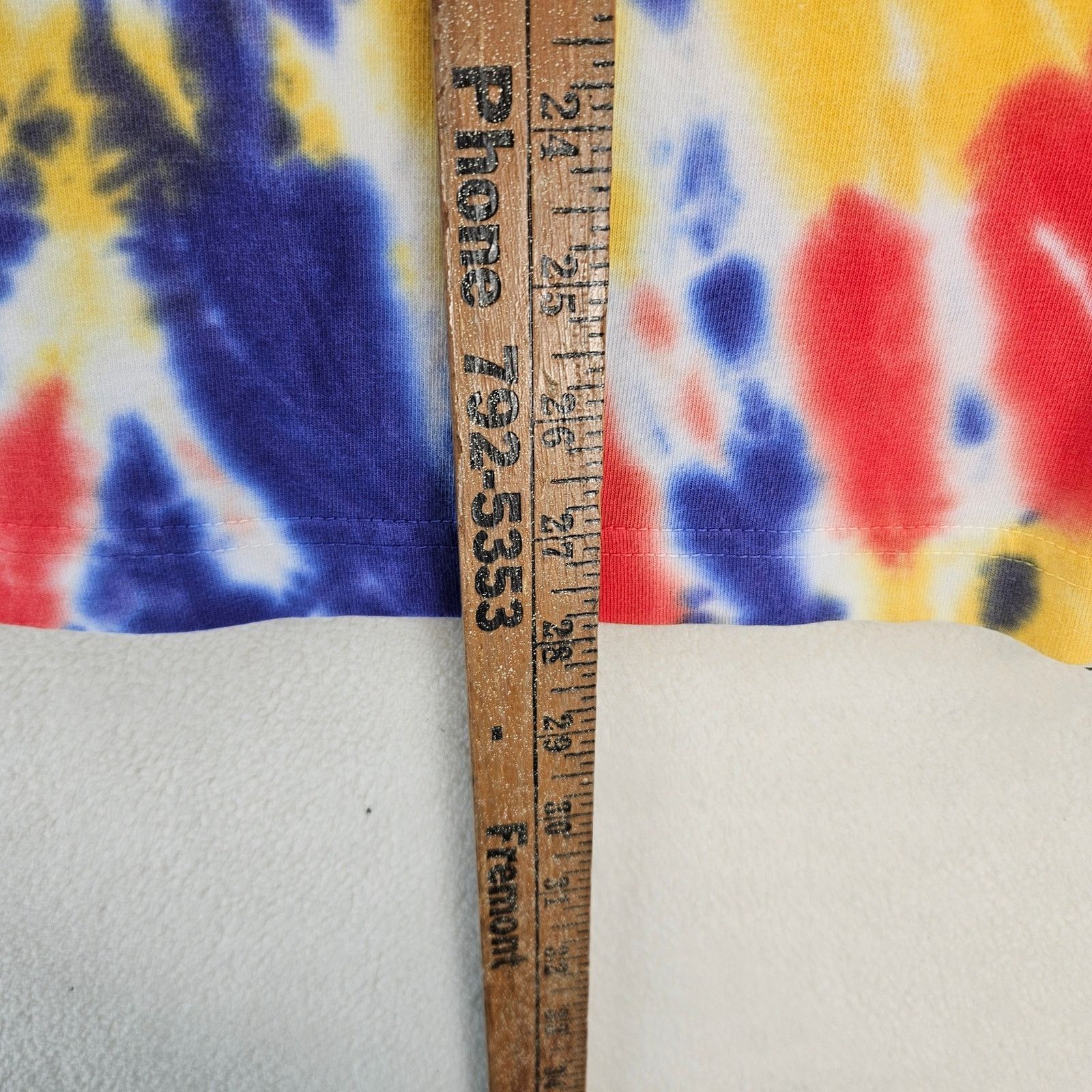 Billionaire Boys Club BILLIONAIRE BOYS CLUB PHARRELL WILLIAMS MEN'S SMALL TIE DYE Size US S / EU 44-46 / 1 - 4 Thumbnail
