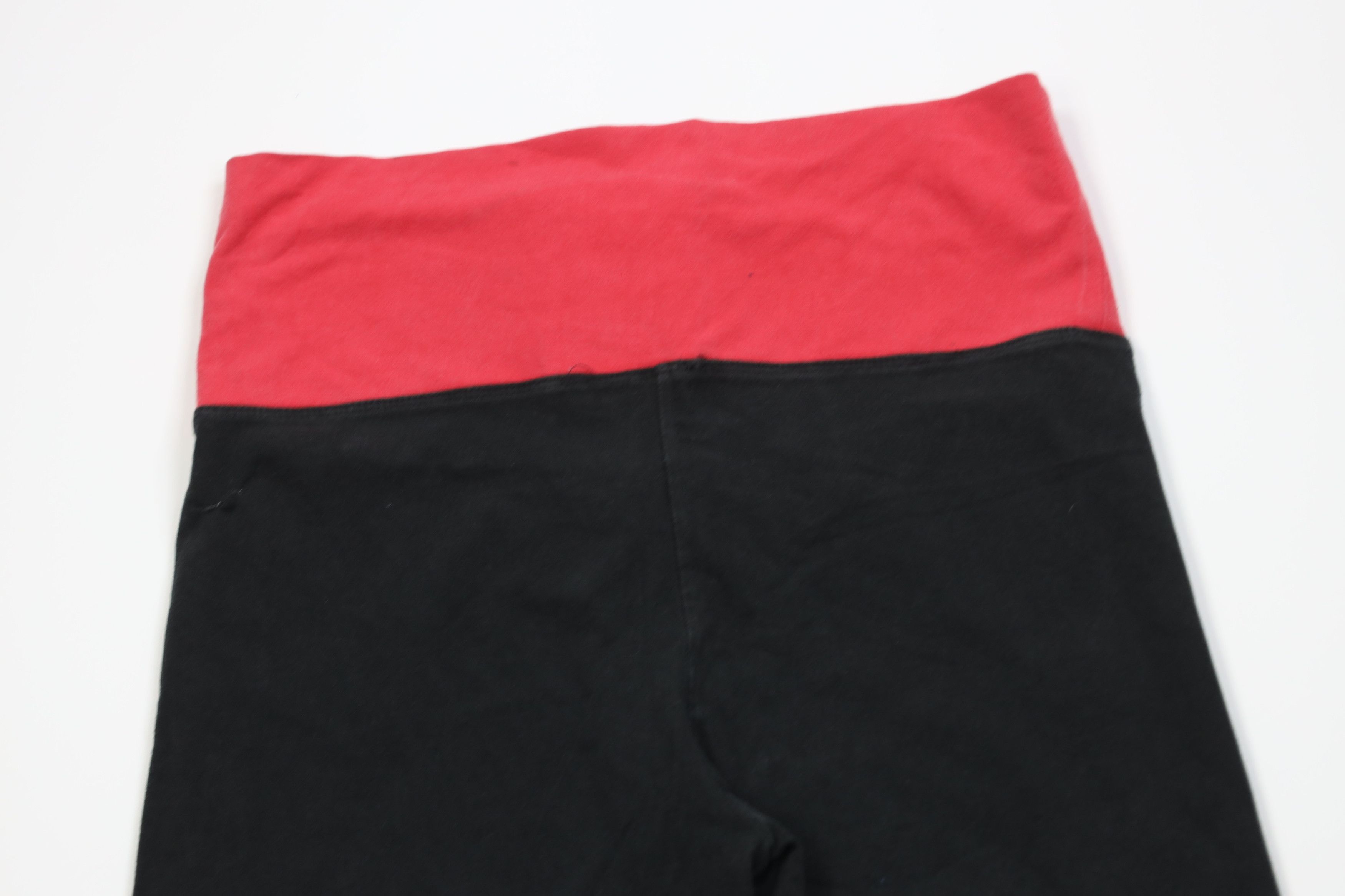 Victoria's Secret Vintage Y2K Victoria's Secret Foldover Flared Wide Leg Pants Size 30" / US 8 / IT 44 - 10 Thumbnail