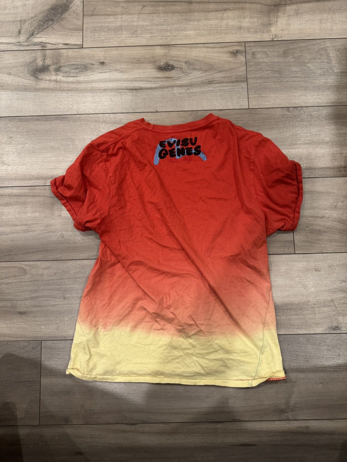 Evisu Vintage Evisu tee Size US L / EU 52-54 / 3 - 2 Thumbnail