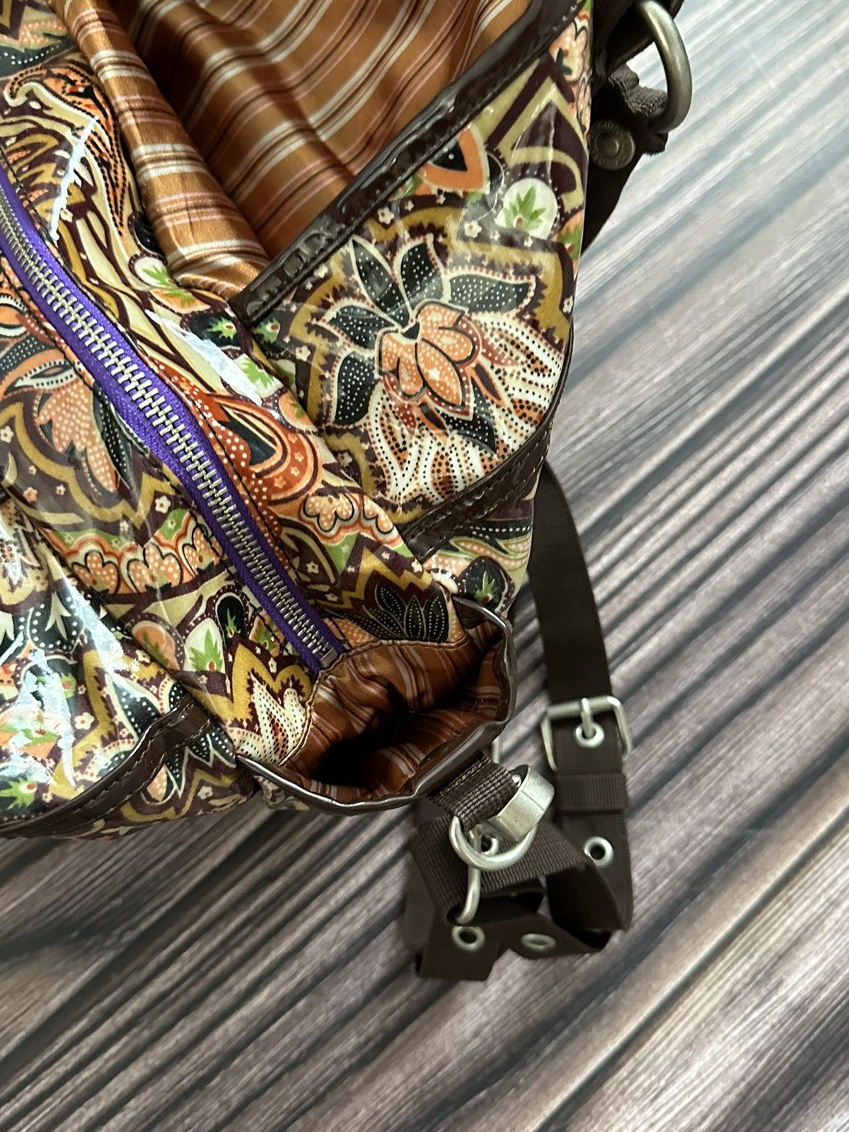 George Gina & Lucy × Japanese Brand × Vintage Vintage Handbags Tumatavenga George Gina&Lucy Size ONE SIZE - 6 Thumbnail