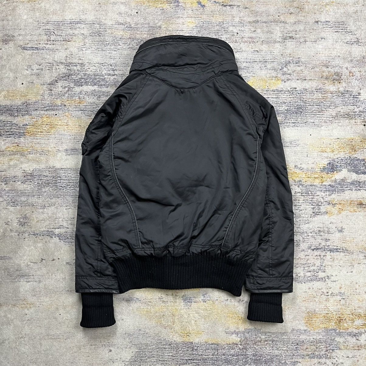 Le Grande Bleu (L.G.B.) Goa apocalypse gimmick bono jacket Size US M / EU 48-50 / 2 - 3 Thumbnail