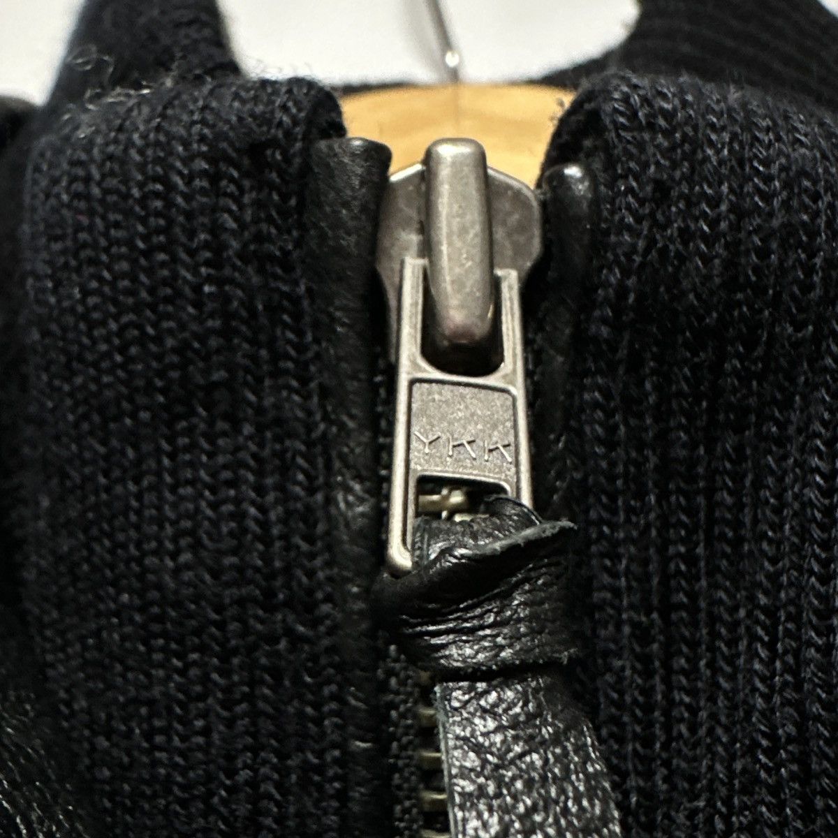 Other Leather jacket No Name BLACK OUT motolady japanes brand rare Size M / US 6-8 / IT 42-44 - 8 Thumbnail
