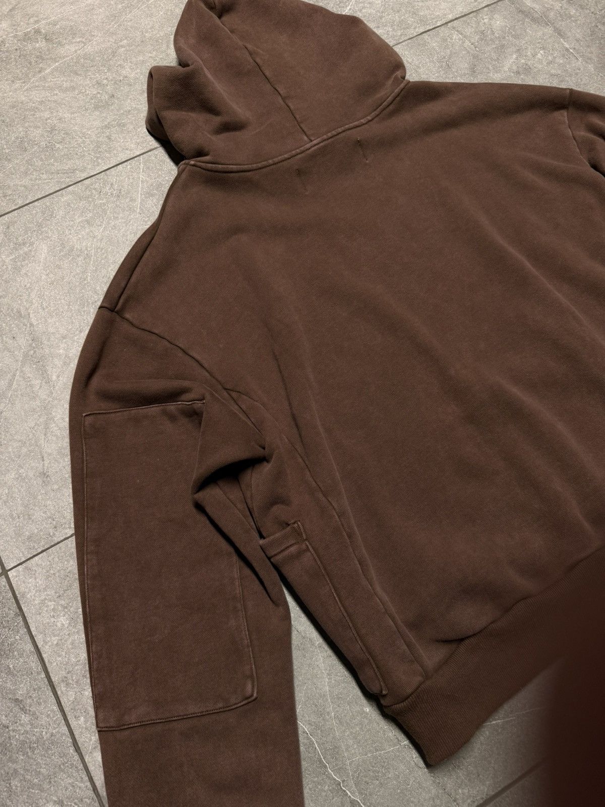 Other AMULET WARE - Brown Carpenter Hoodie Size US L / EU 52-54 / 3 - 8 Thumbnail