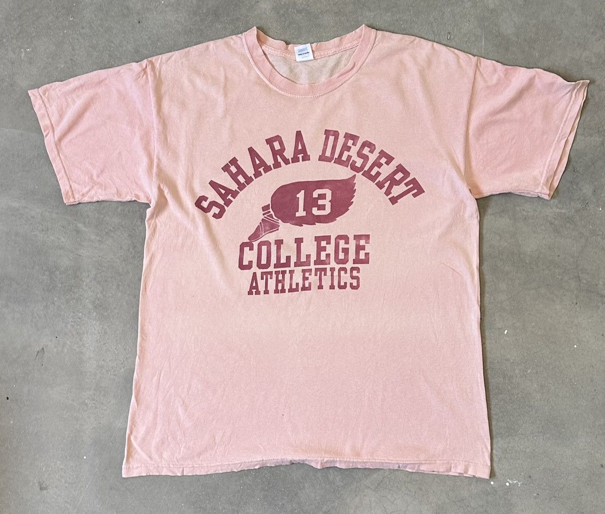 Other VINTAGE BEAMS SAHARA DESERT TEE Size US L / EU 52-54 / 3 - 1 Thumbnail
