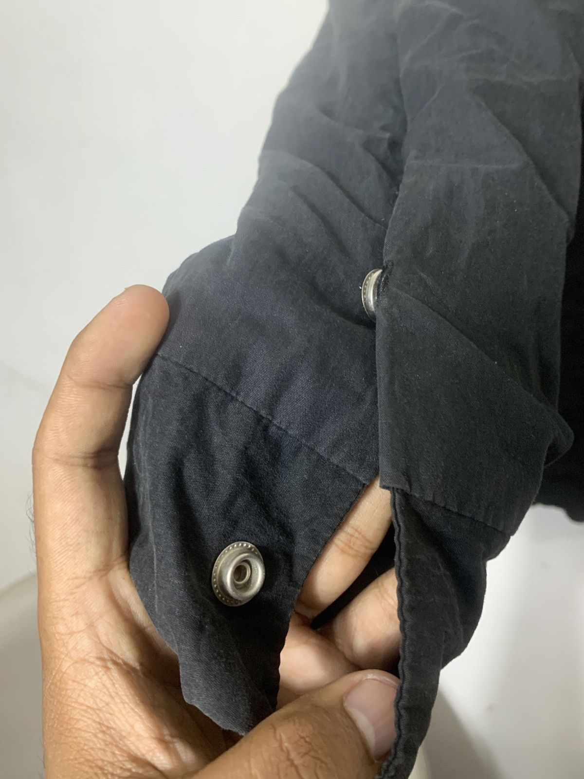 Japanese Brand Jackets Tubegallery Doublelayer style Size US M / EU 48-50 / 2 - 18 Thumbnail
