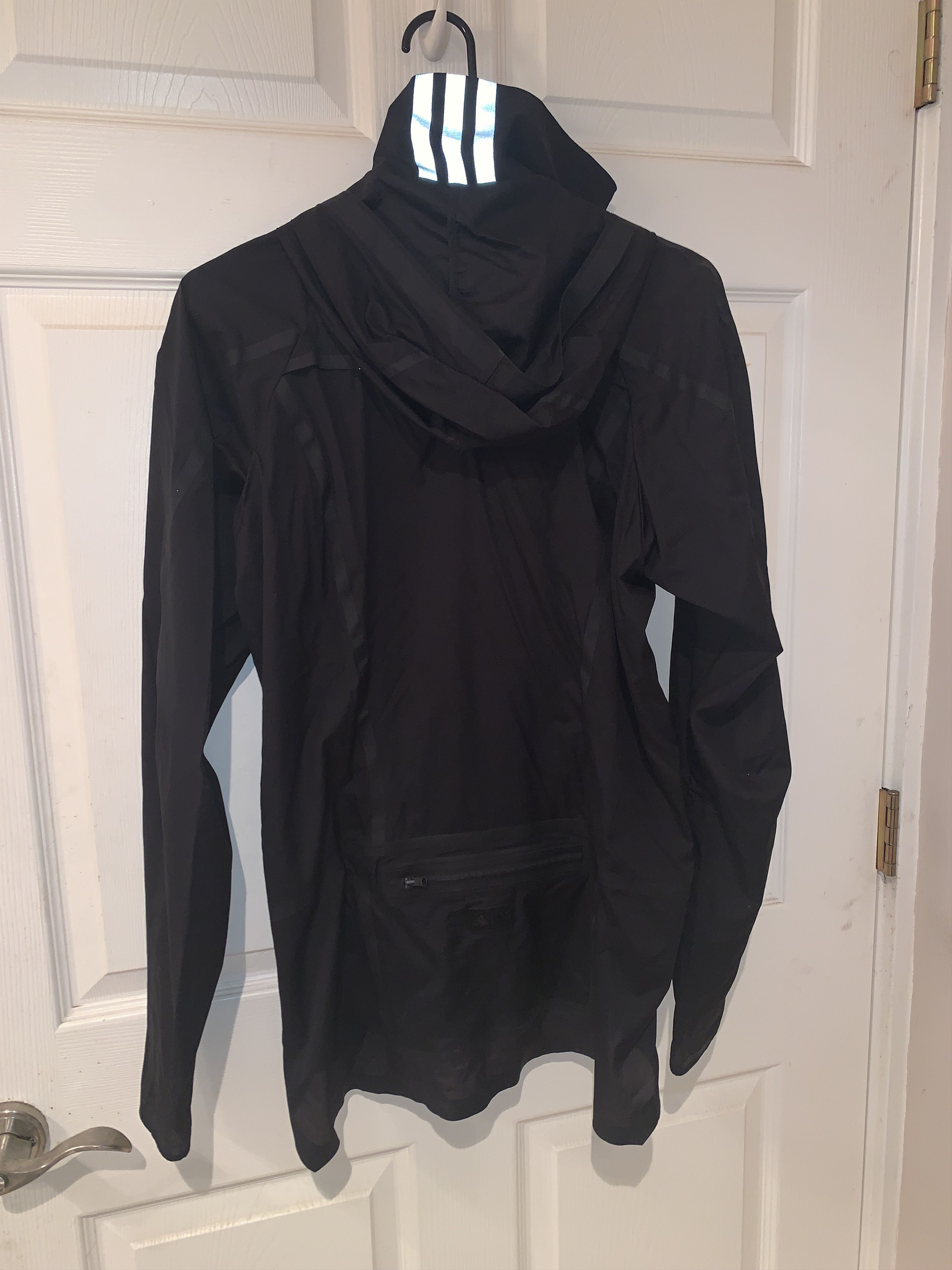 Adidas × Y-3 × Yohji Yamamoto Y-3 Yohji Yamamoto Sport Airflow Hoodie Jacket Size US S / EU 44-46 / 1 - 5 Thumbnail