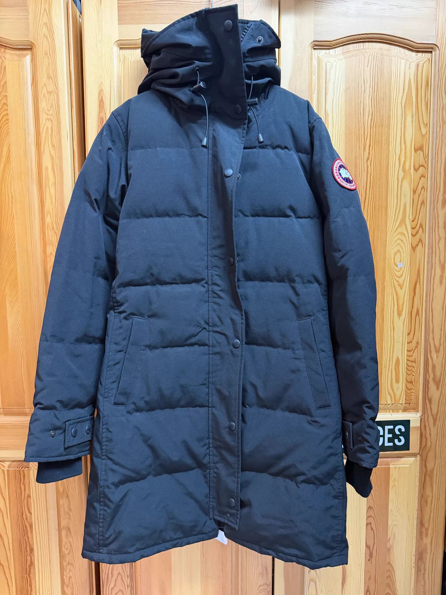 Canada Goose Canada Goose Parker Mid-Length Down Parka S 99 New Size S / US 4 / IT 40 - 1 Thumbnail