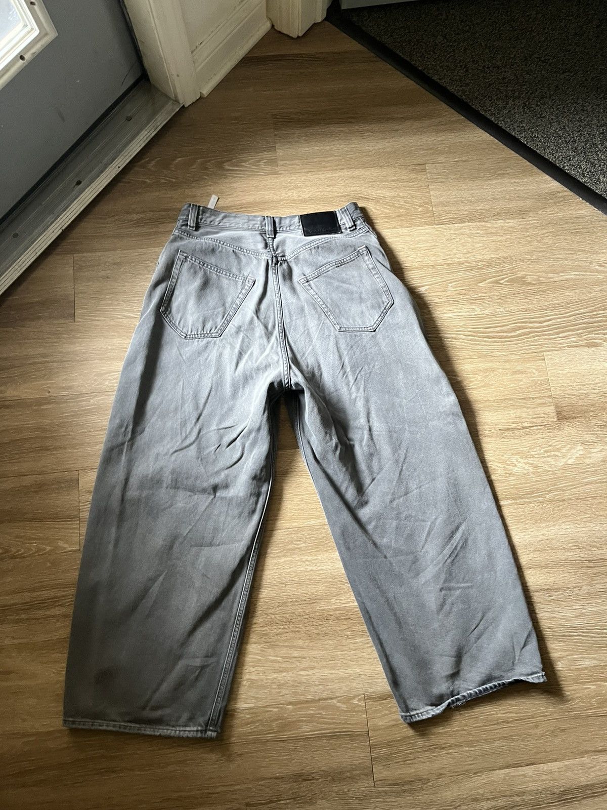 Acne Studios Acne Studios 2023 Baggy Jeans Saxon Size US 30 / EU 46 - 2 Thumbnail
