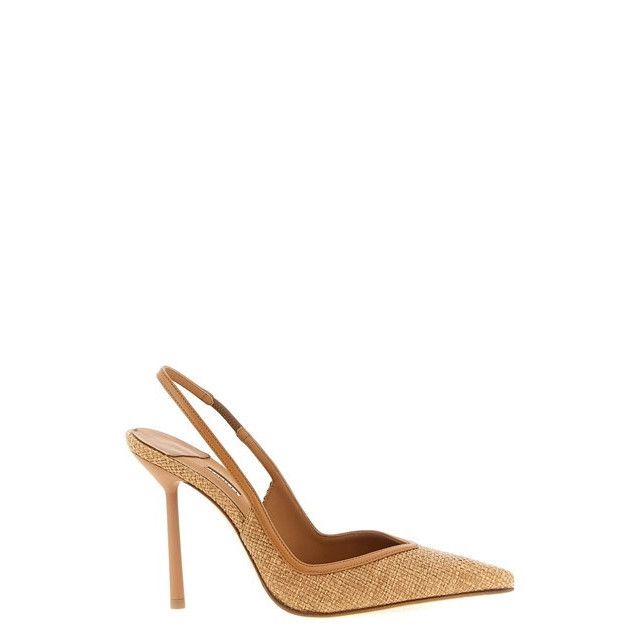 LE SILLA Vivienne Brown Pumps New & Authentic (Women's size: