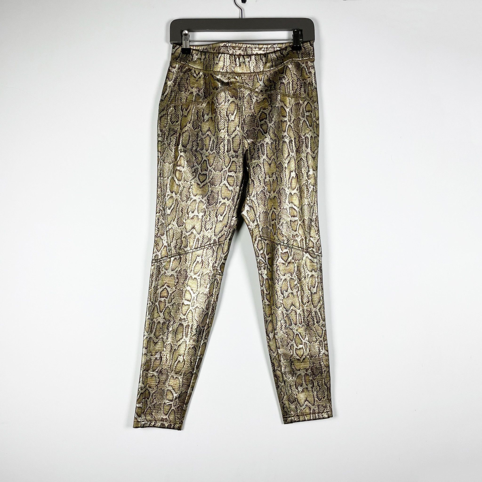 Free People Free People Rio Python Snake Animal Print Size 27" / US 4 / IT 40 - 1 Thumbnail