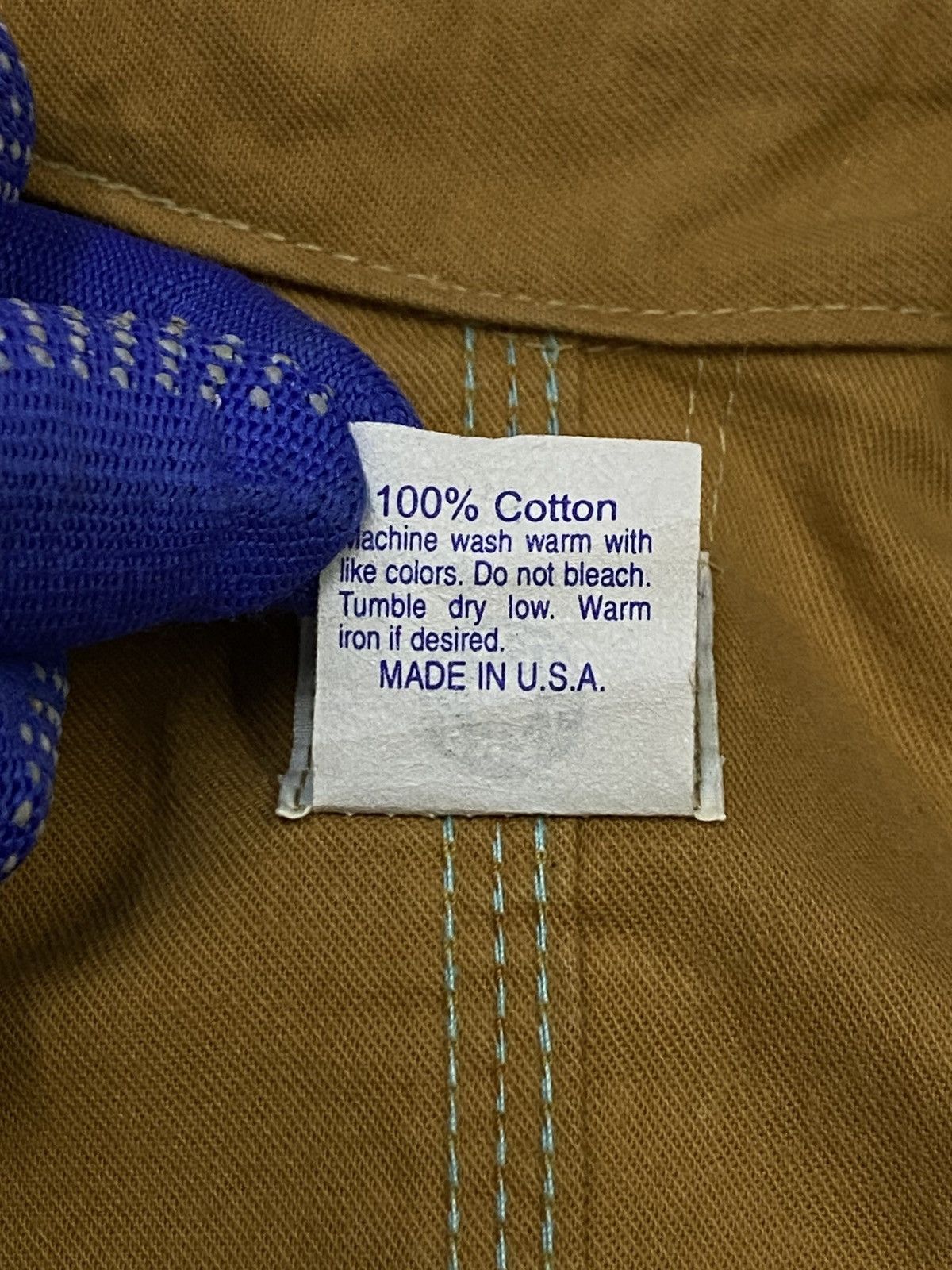 Engineered Garments Post O’Alls x Engineered Garments Chore Jacket Size US XS / EU 42 / 0 - 12 Thumbnail