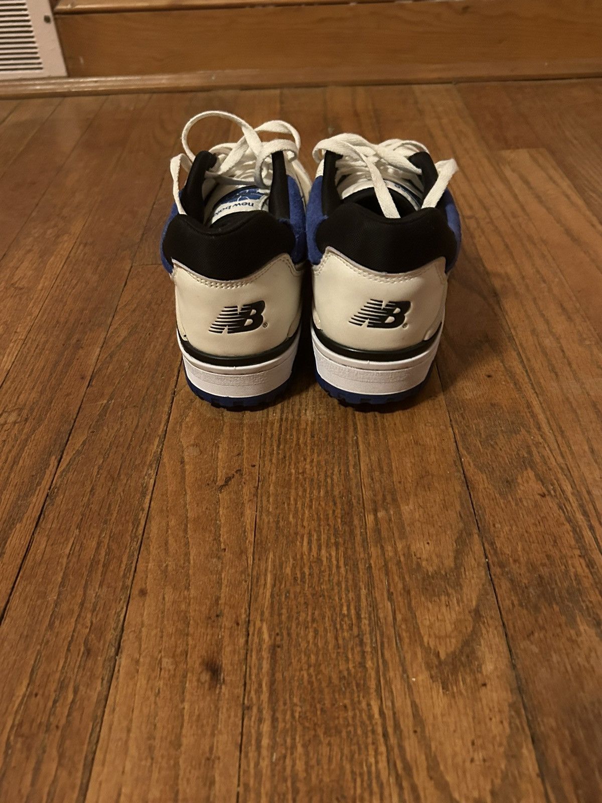 New Balance New balance 550 mens Size US 11.5 / EU 44-45 - 5 Thumbnail
