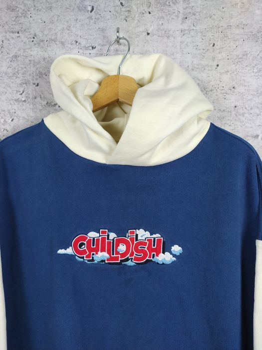 Tgf childish hoodie price hot sale