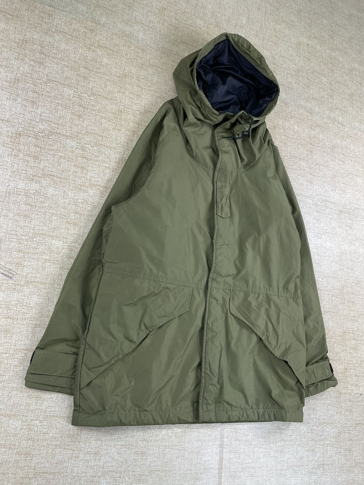 I. Spiewak And Sons GOLDEN FLEECE By I.Spiewak And Sons Style 576E Parka Jacket Size US M / EU 48-50 / 2 - 2 Thumbnail