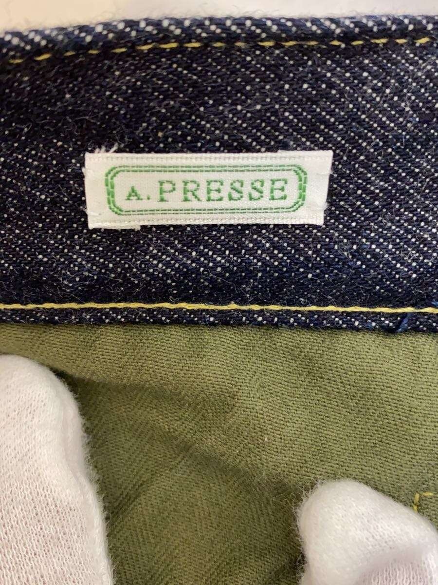A.PRESSE Cotton Bottoms Size US 30 / EU 46 - 5 Thumbnail