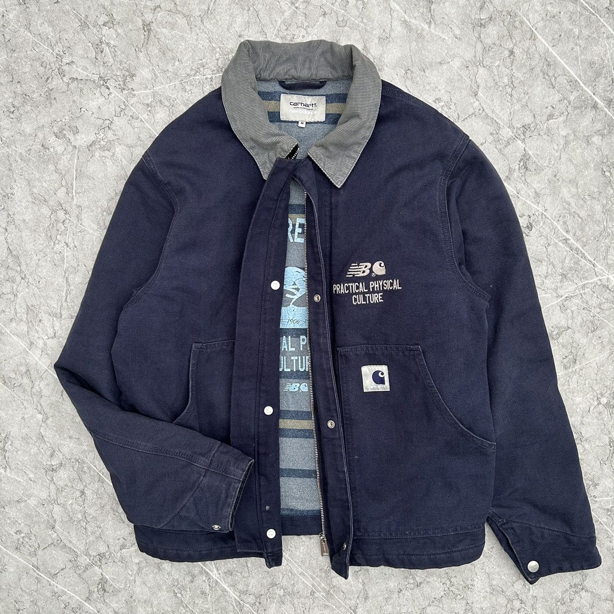 Carhartt Carhartt New Balance Arcan Jacket Size US M / EU 48-50 / 2 - 2 Thumbnail