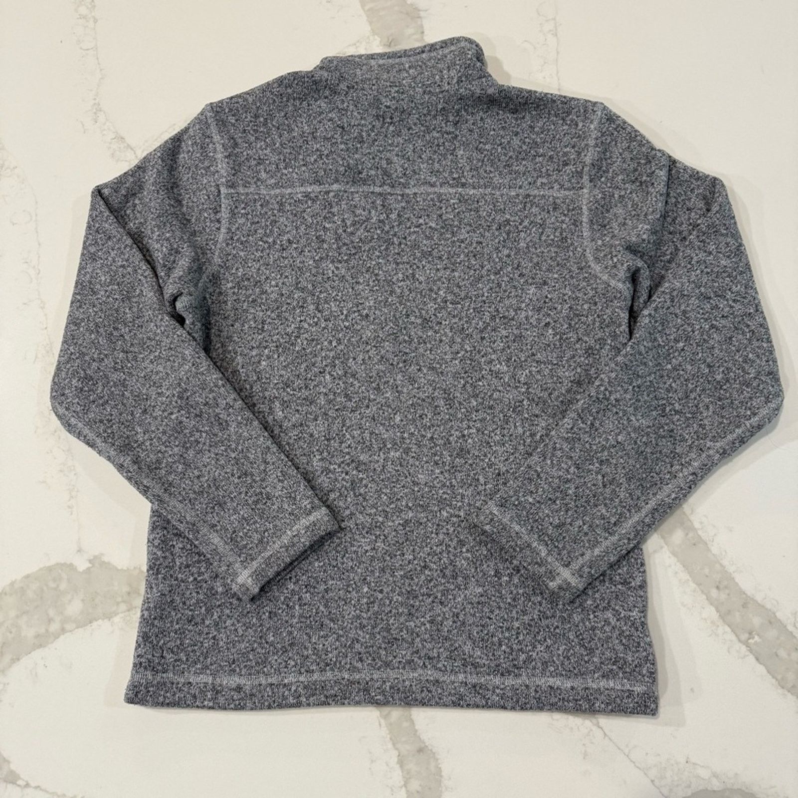 The North Face The North Face Gordon Lyons Zip Pullover Sweater Mens Small Size US S / EU 44-46 / 1 - 7 Thumbnail