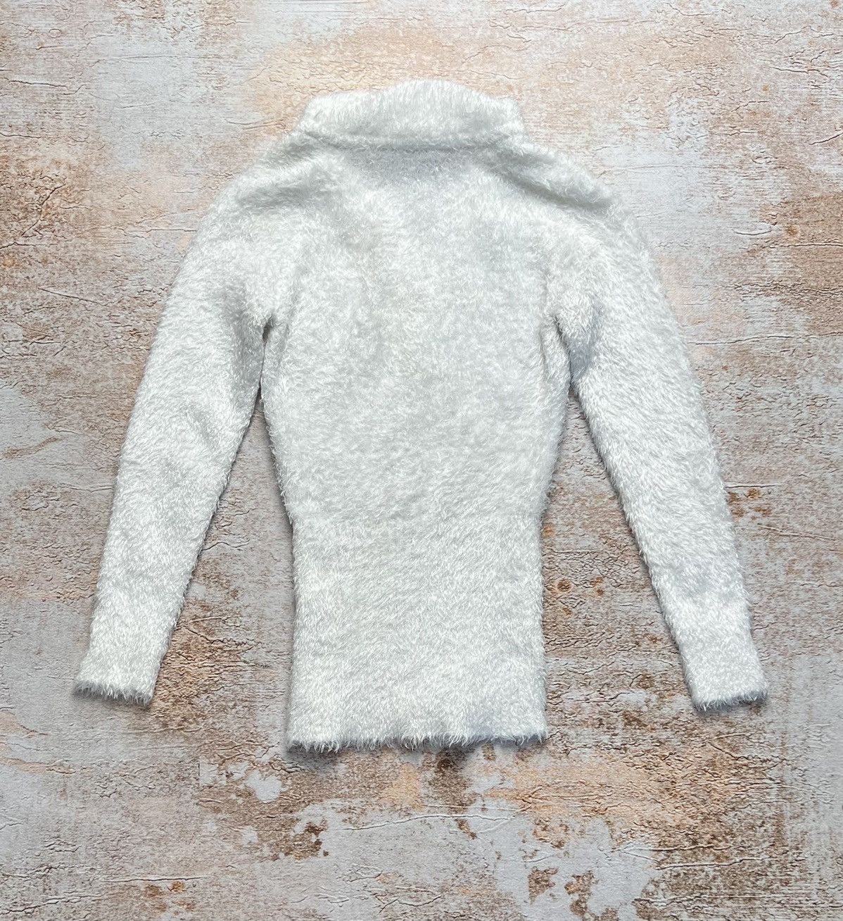 If Six Was Nine Bebe vintage soft sweater Size S / US 4 / IT 40 - 7 Thumbnail