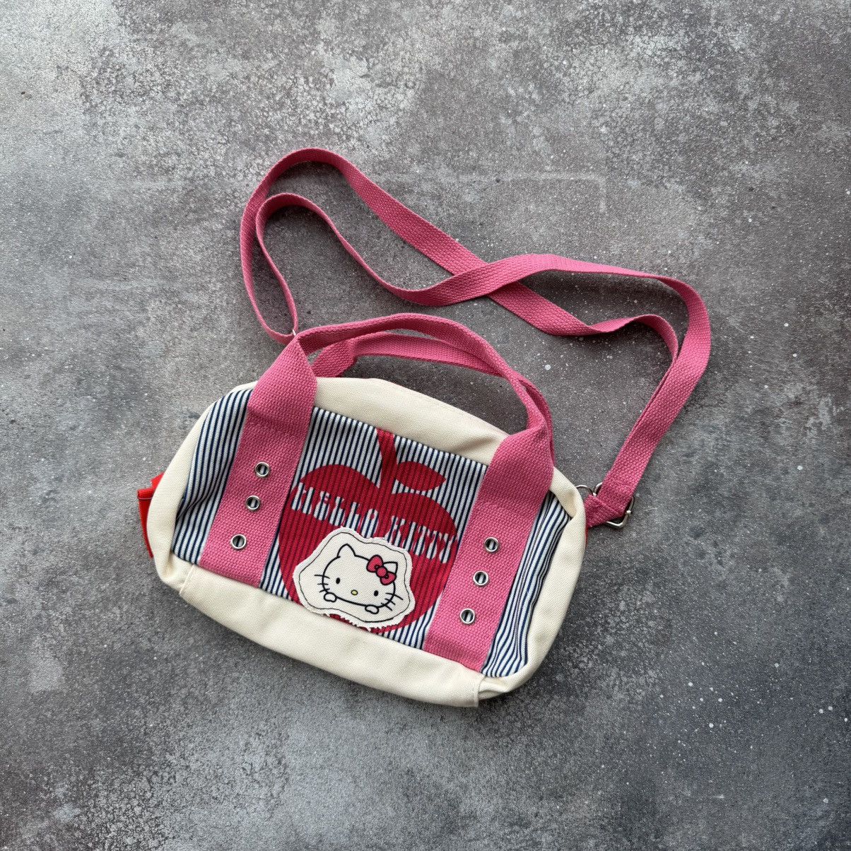 Hysteric Glamour × Japanese Brand × Vintage Hello Kitty Y2K Vintage Amazing Glam Mini Bag Size ONE SIZE - 1 Thumbnail