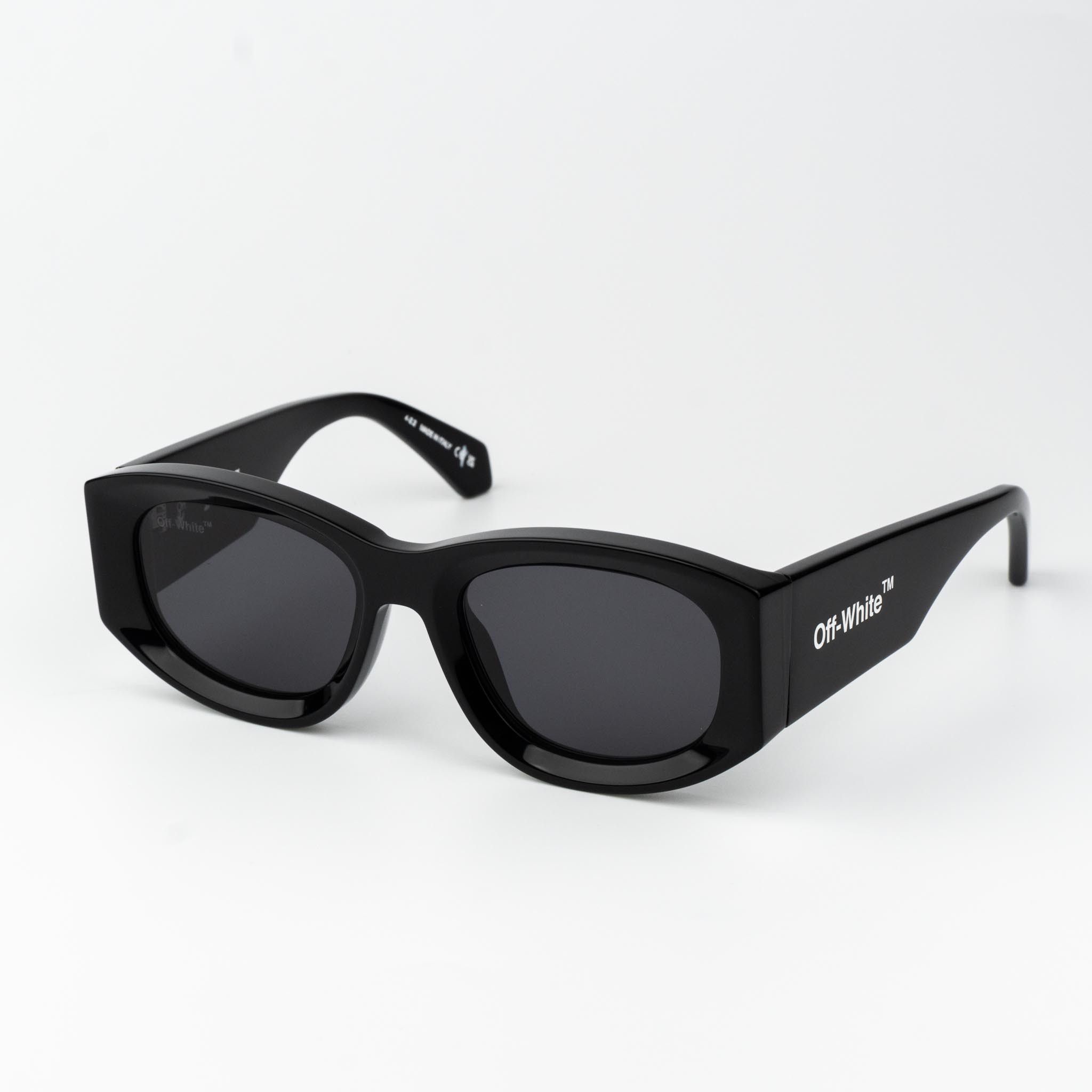 Off-White Off-White JOAN Sunglasses Cat Eye OERI041 1007 NEW AUTHENTIC Size ONE SIZE - 3 Thumbnail