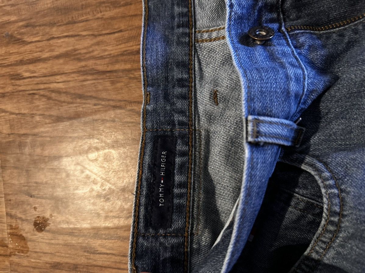 Tommy Hilfiger vintage tommy hilfiger jeans Size US 29 - 3 Thumbnail