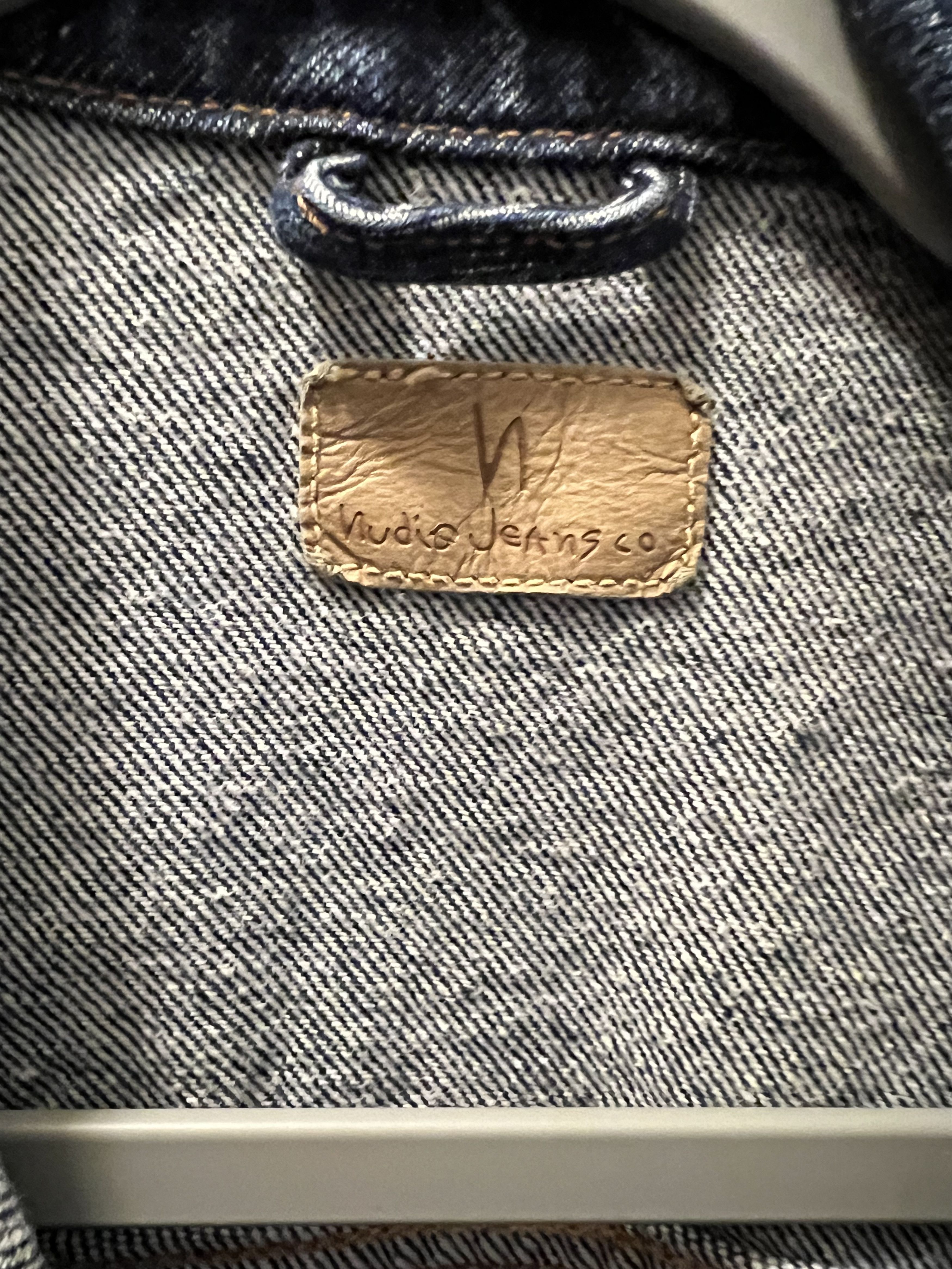 Nudie Jeans Nudie Jeans type 3 denim jacket Size US M / EU 48-50 / 2 - 3 Thumbnail