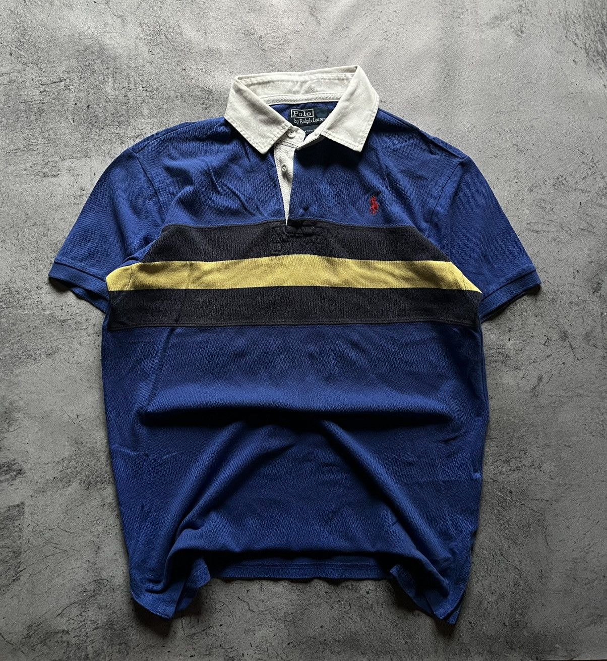 Polo Ralph Lauren 💂🏻‍♀️Vintage Polo Palph Lauren Polo shirt💂🏻‍♀️ Size US M / EU 48-50 / 2 - 1 Thumbnail