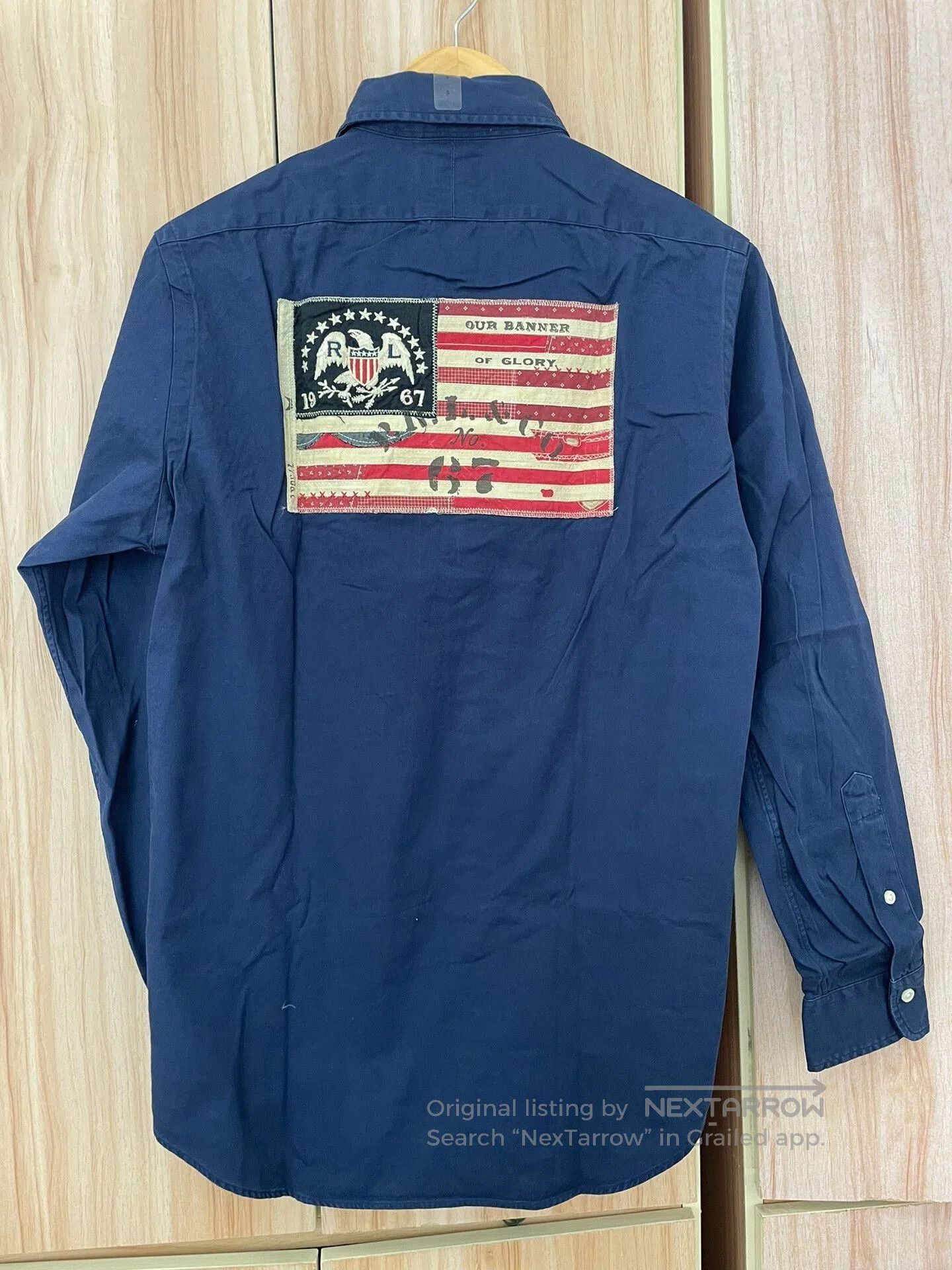 Polo Ralph Lauren Polo Ralph Lauren Vintage Long. Size US S / EU 44-46 / 1 - 5 Thumbnail
