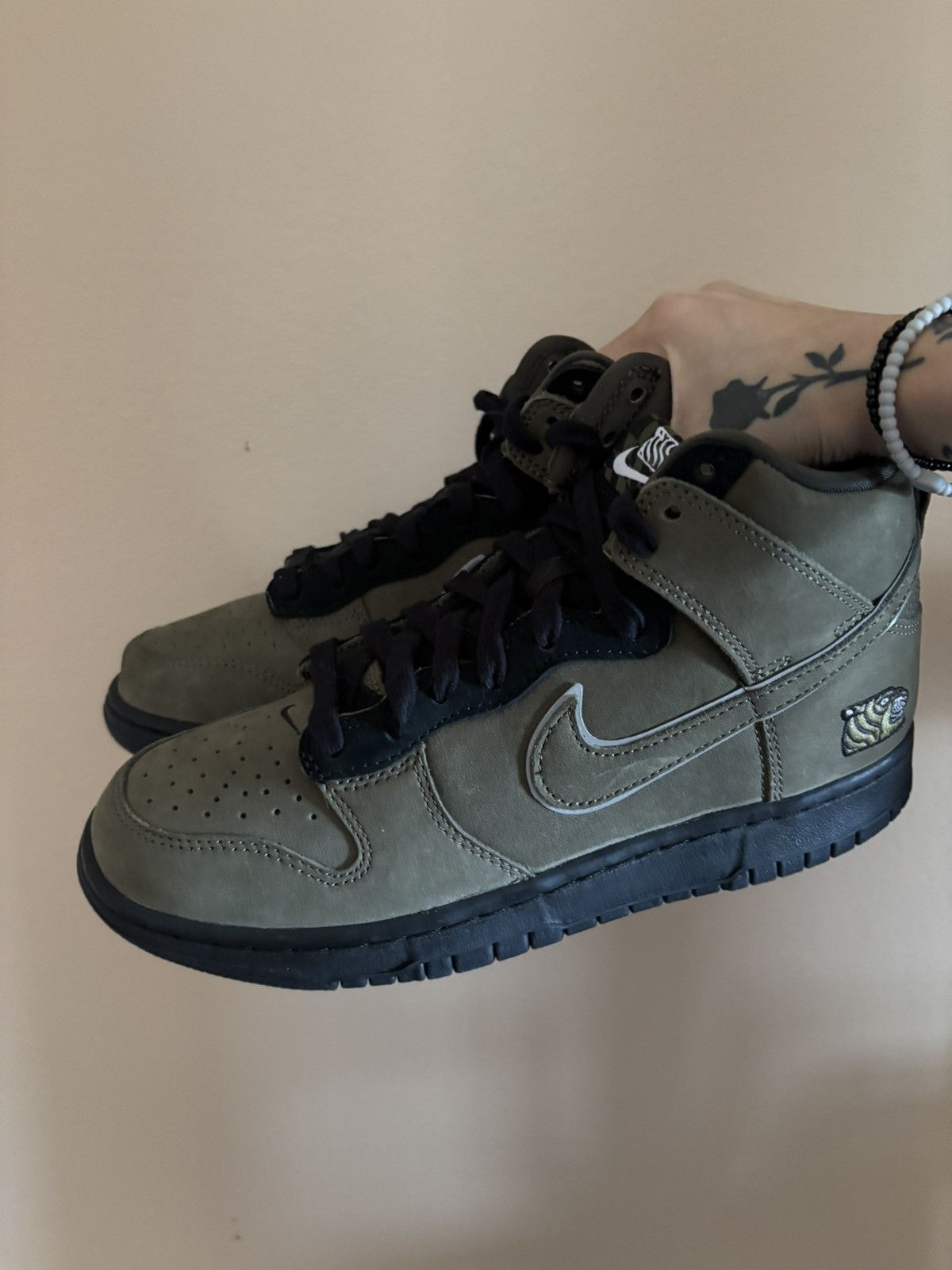 Nike SOULGOODS x Nike Dunk High SP ‘90s' Size US 6.5 / EU 39-40 - 6 Thumbnail