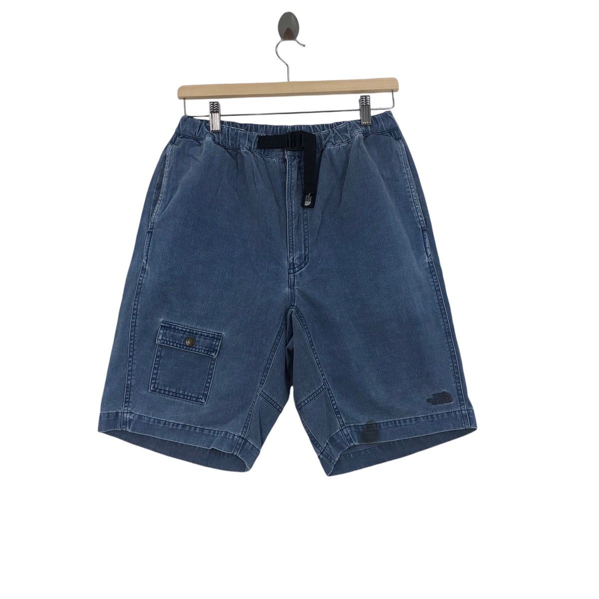 The North Face TNF The North Face Short Pants Outdoor Style Size US 26 / EU 42 - 1 Thumbnail