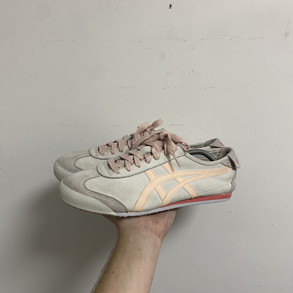 Asics Vintage Asics Tiger Onitsuka Sneakers Size US 9.5 / EU 42-43 - 3 Thumbnail