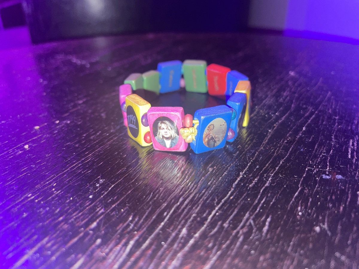 Other 1199 Bazo Bracelet Multi Color (Limited Edition) Size ONE SIZE - 2 Thumbnail