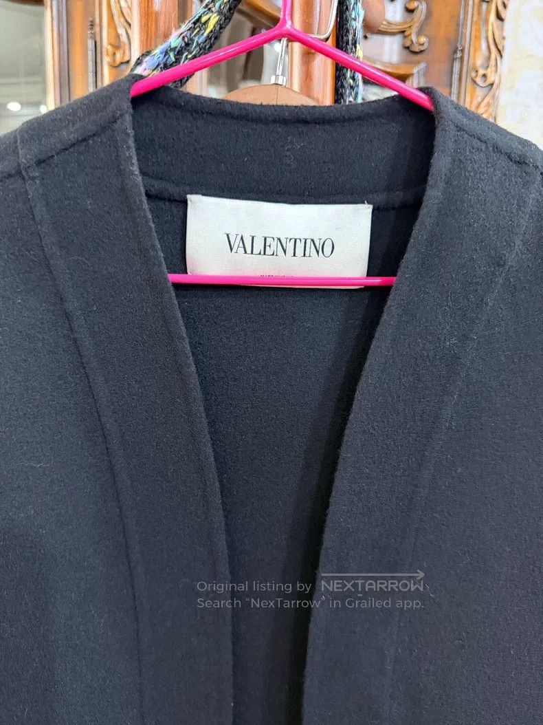 Valentino Valentino Cashmere drive short sleeves Size US XXS / EU 40 - 3 Thumbnail