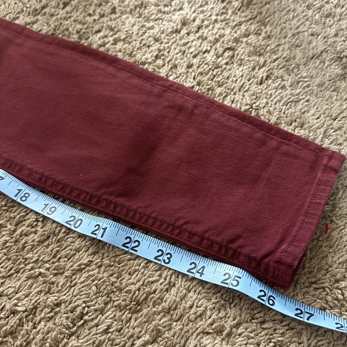 Acne Studios Acne Studios Bla Konst Floragatan 13 Stockholm Size 26" / US 2 / IT 38 - 6 Thumbnail