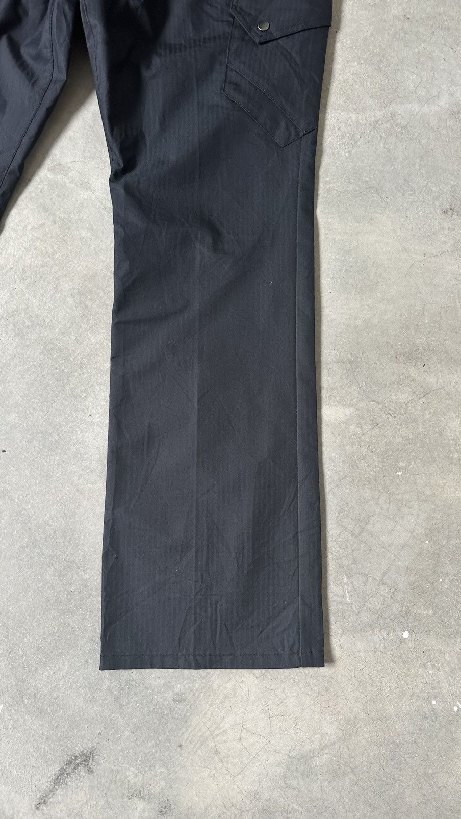 semanticdesign VINTAGE SEMANTIC DESIGN CARGO TACTICAL PANT Size US 36 / EU 52 - 3 Thumbnail