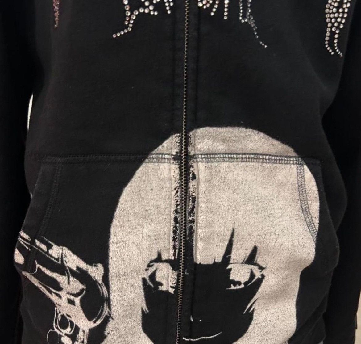 Section 8 Section 8 hoodie Size US S / EU 44-46 / 1 - 2 Thumbnail