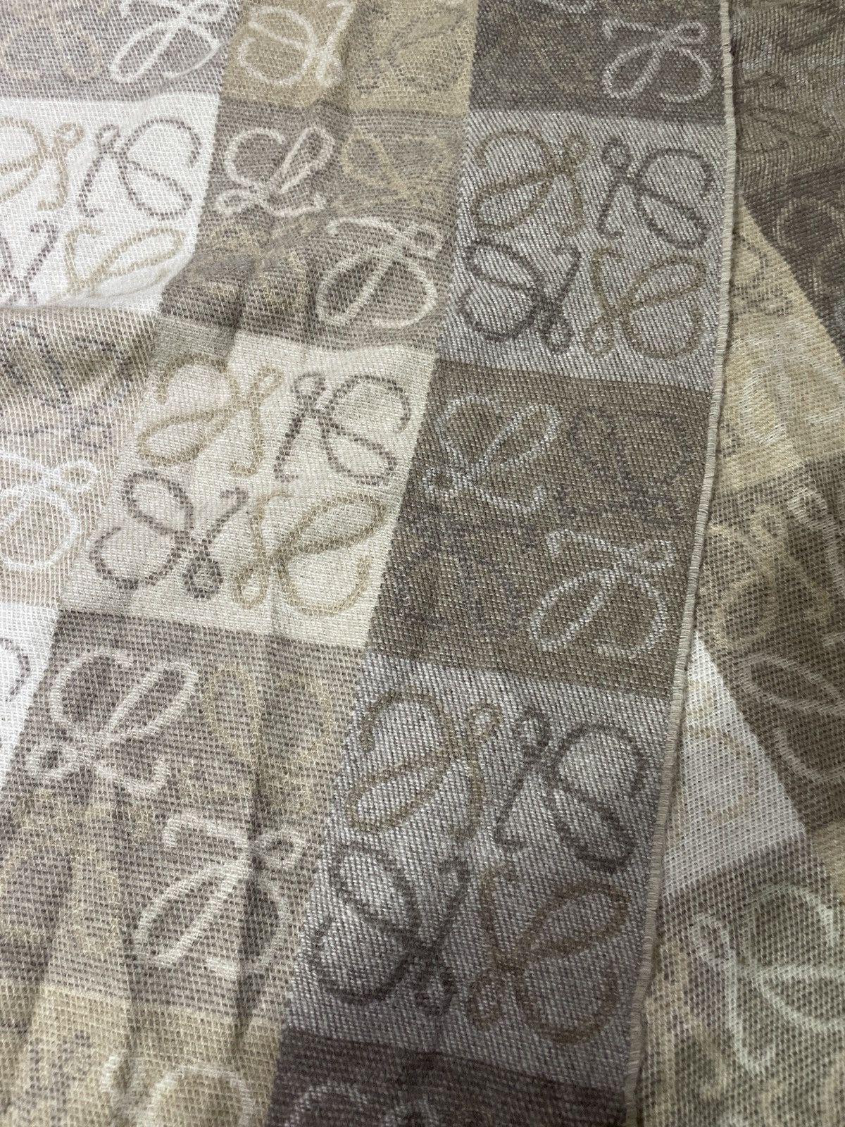 Loewe Loewe scarf Size ONE SIZE - 2 Thumbnail
