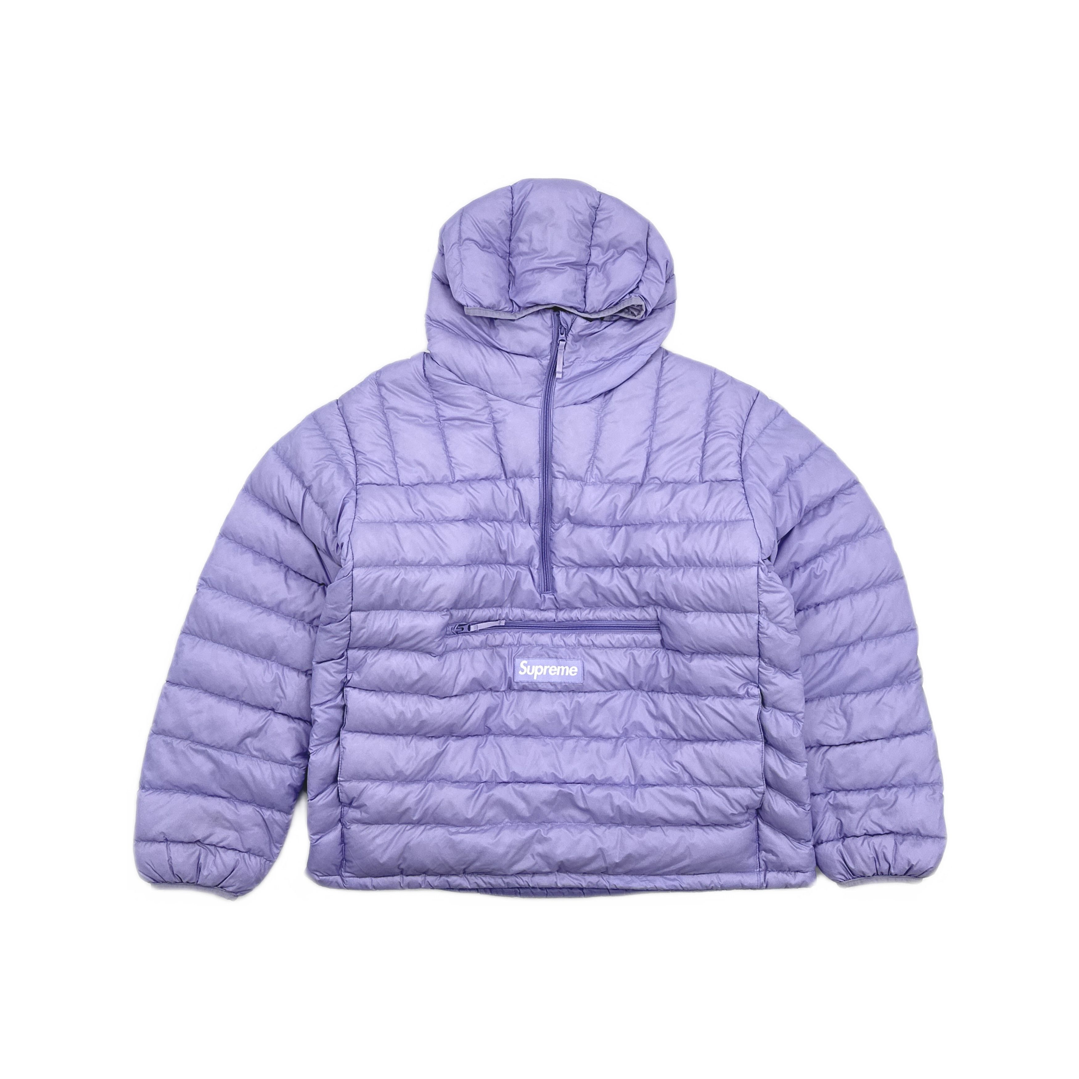 Supreme Supreme Umbro Zip Up Sweater Purple Mens Medium | Grailed