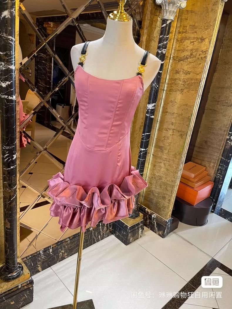 Versace Versace Barbie series dress Size M / US 6-8 / IT 42-44 - 5 Thumbnail