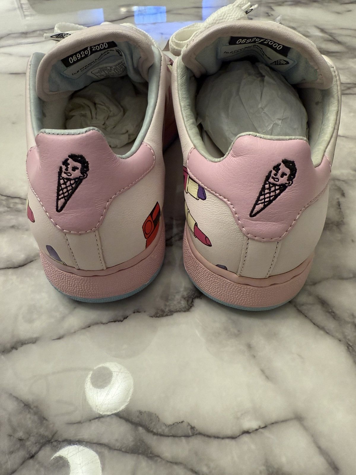 Reebok Reebok x Ice Cream Boutique Lipstick Flavor NEW Size US 7 / IT 37 - 4 Thumbnail