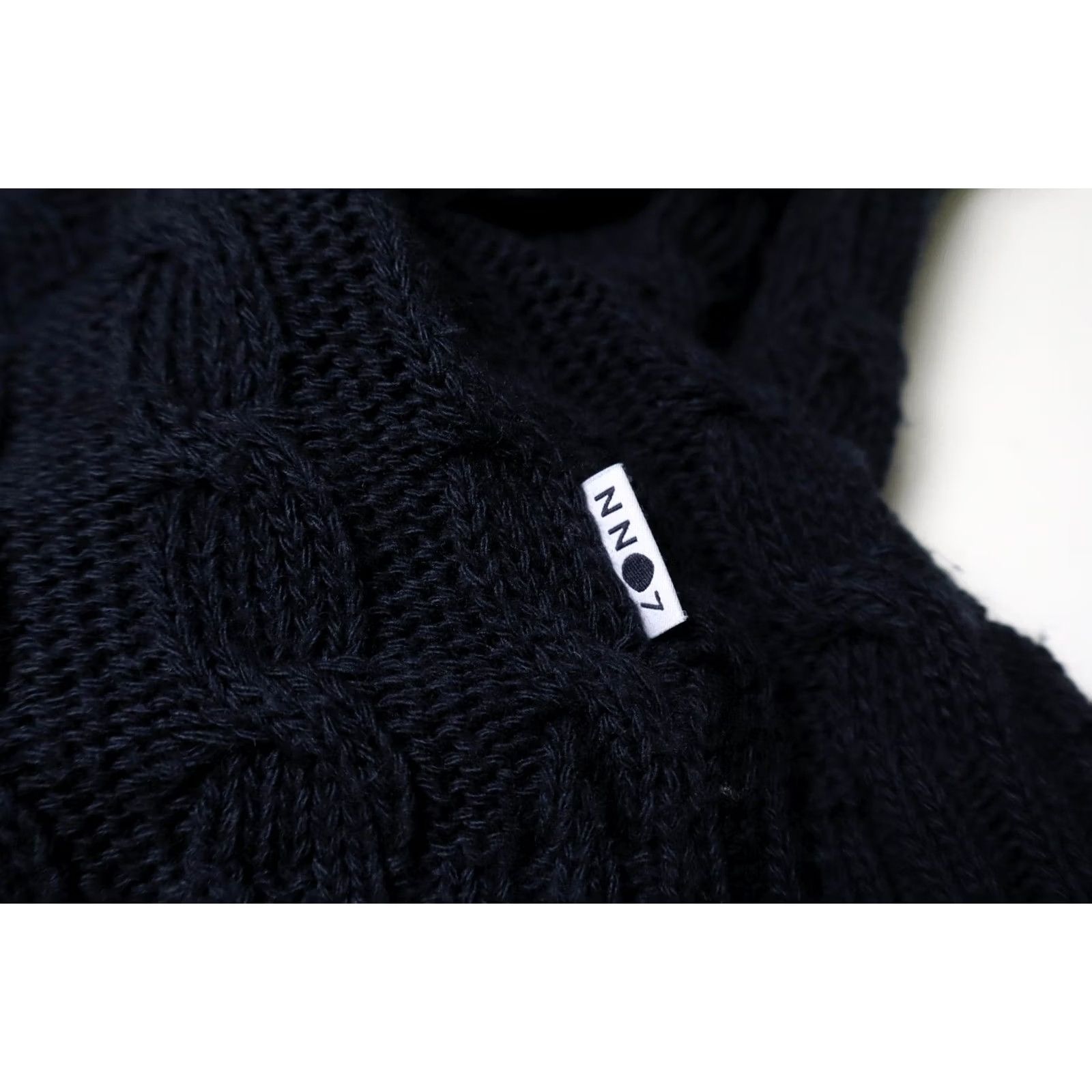 Vintage No Nationality NN.07 Fabian Jumper Men Small Navy Blue Cable Crew Pullover NN.07 Fabian Jumper Men Small Navy Blue Cable Crew Pullover Size US S / EU 44-46 / 1 - 7 Thumbnail