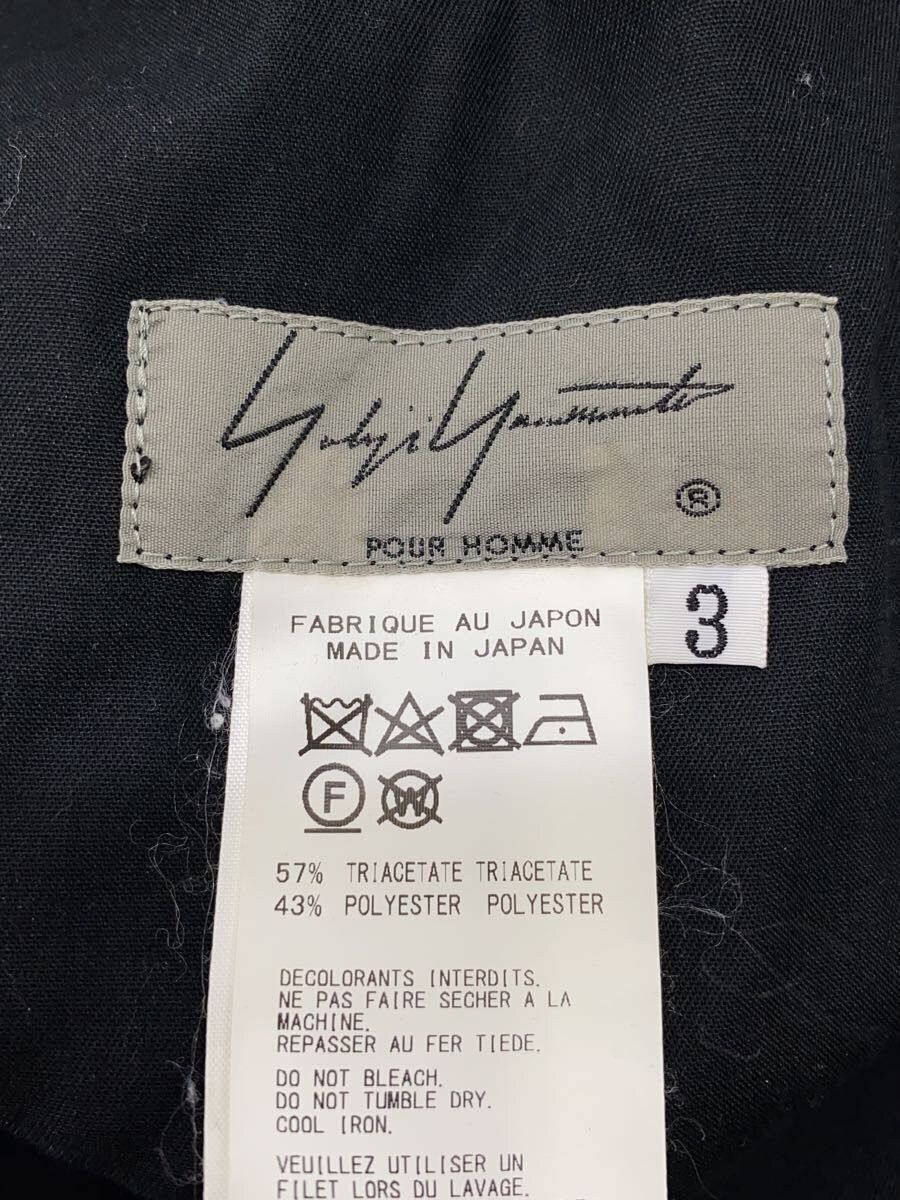 Yohji Yamamoto YOHJI YAMAMOTO POUR HOMME/HN-P20-500 bottom Size US L / EU 52-54 / 3 - 4 Thumbnail