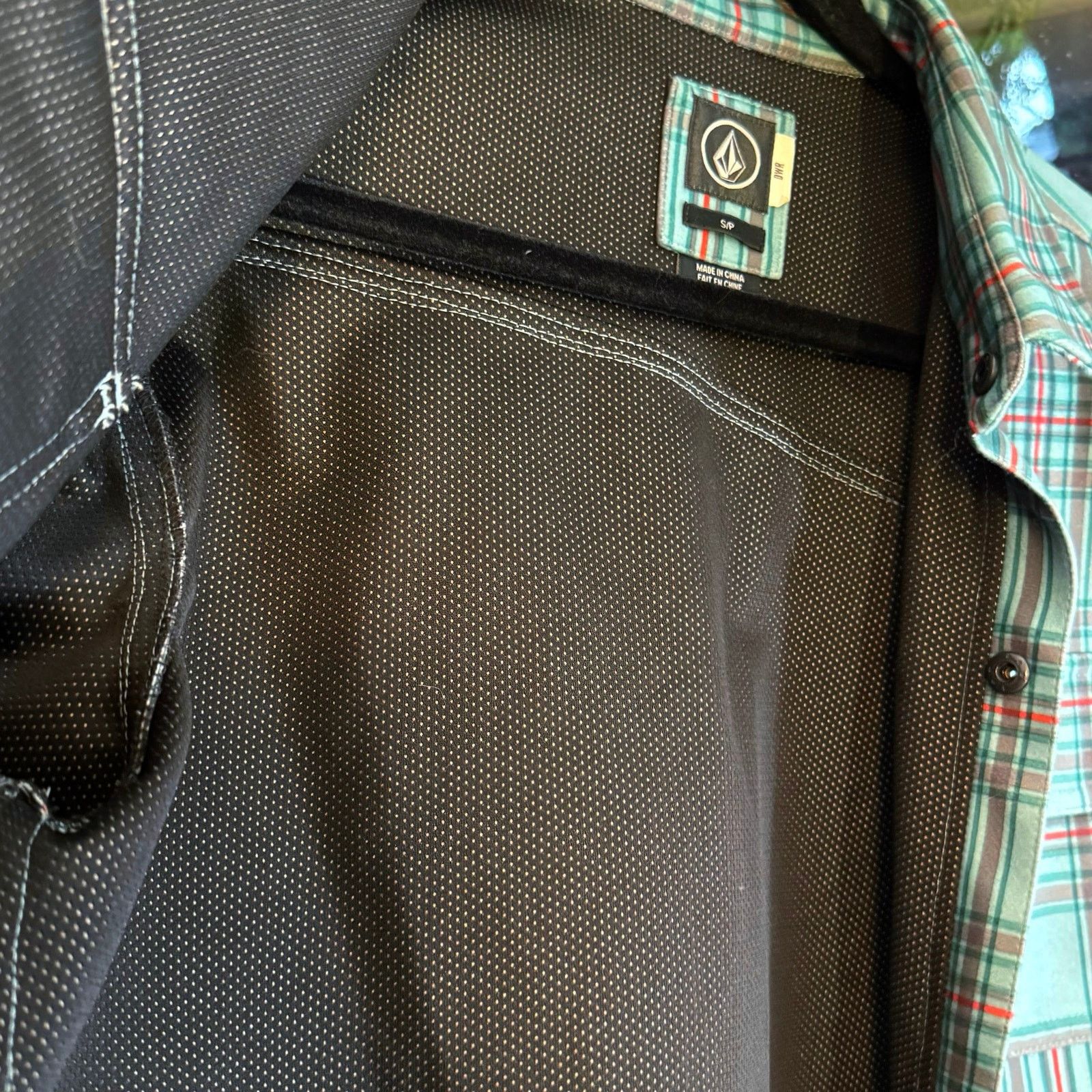 Volcom Volcom Stone Shacket with DWR • Men’s Small • Pre-Owned Size US S / EU 44-46 / 1 - 8 Thumbnail