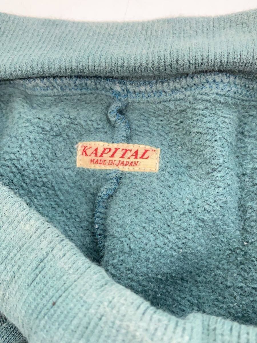 Kapital Kountry Boot Cut Sweatpants Size US 26 / EU 42 - 7 Thumbnail
